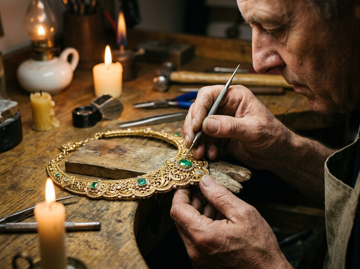 Tradition in the Details